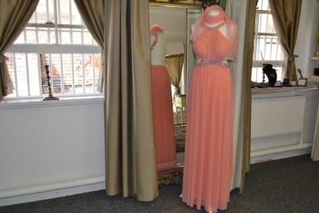 Women's dress alterations and tailoring